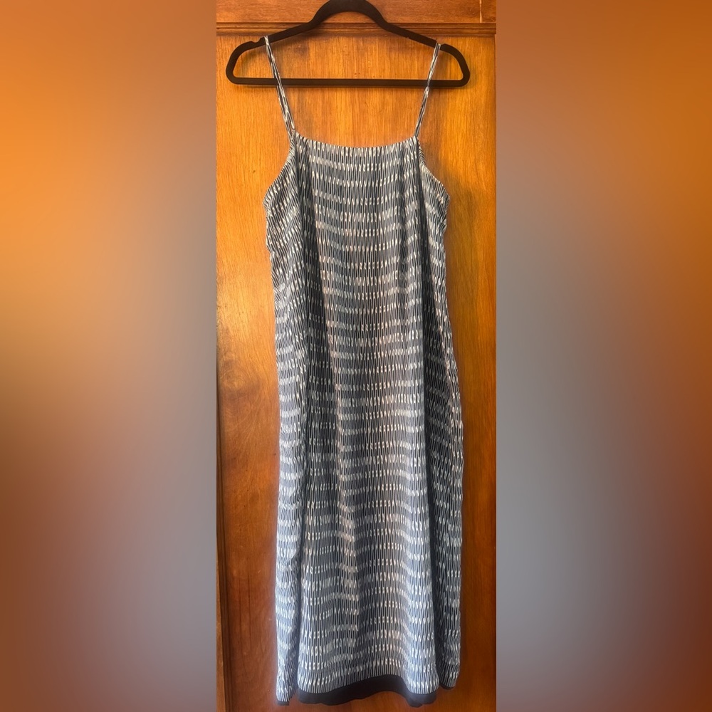 Kate Spade Saturday 100% Silk Dress- Small